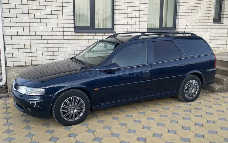 Opel Vectra 2002 годаүшін3 000 000 тг. в Атырау