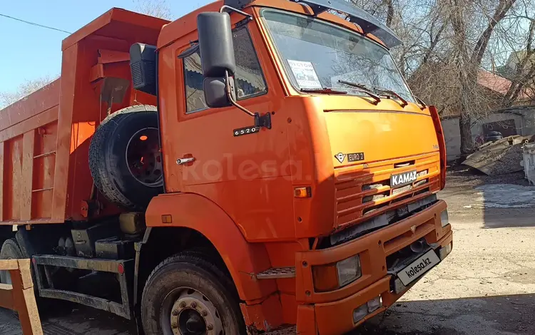 КамАЗ  6520 2006 года за 12 000 000 тг. в Каскелен