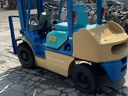 Komatsu  FG 2005 года за 3 200 000 тг. в Алматы – фото 5
