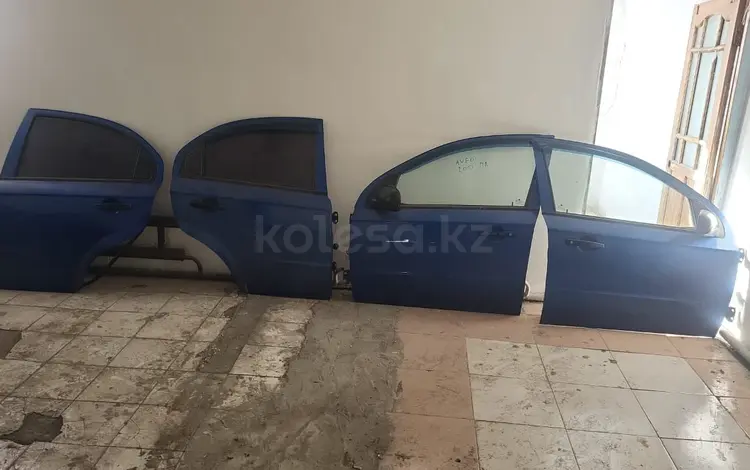 Chevrolet Nexia 2023 год дверь в комплекте за 1 000 тг. в Алматы