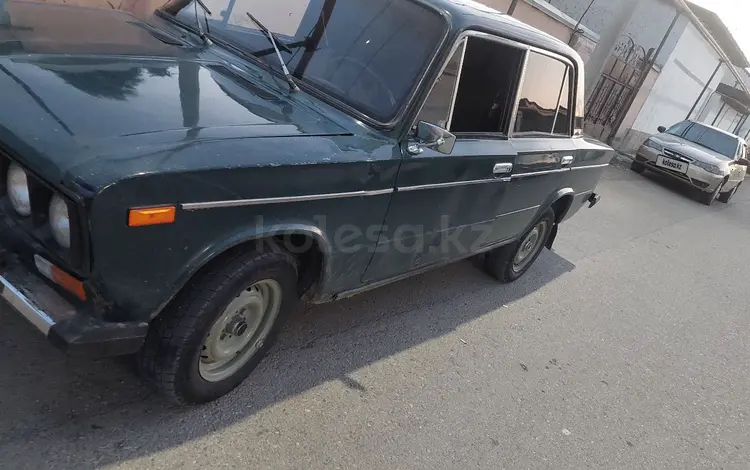 ВАЗ (Lada) 2106 1998 года за 550 000 тг. в Туркестан