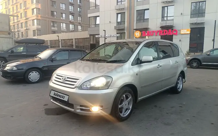 Toyota Ipsum 2003 годаүшін3 600 000 тг. в Алматы