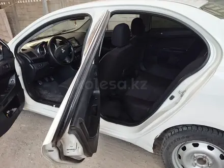 Mitsubishi Lancer 2011 года за 3 000 000 тг. в Алматы – фото 10