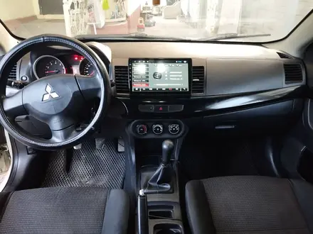 Mitsubishi Lancer 2011 года за 3 000 000 тг. в Алматы – фото 11