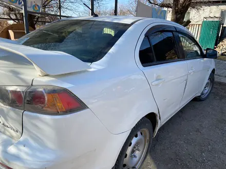 Mitsubishi Lancer 2011 года за 3 000 000 тг. в Алматы – фото 12
