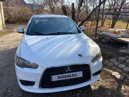 Mitsubishi Lancer 2011 года за 3 000 000 тг. в Алматы – фото 16