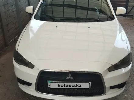 Mitsubishi Lancer 2011 года за 3 000 000 тг. в Алматы – фото 3