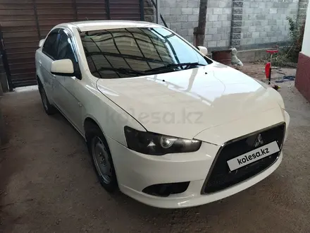 Mitsubishi Lancer 2011 года за 3 000 000 тг. в Алматы – фото 5