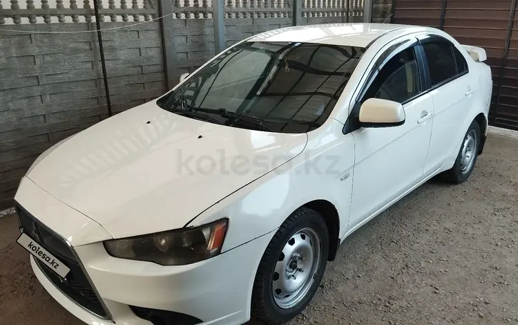 Mitsubishi Lancer 2011 года за 3 000 000 тг. в Алматы