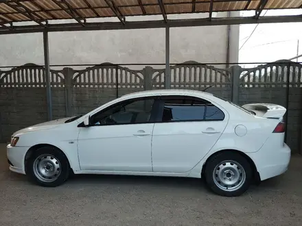 Mitsubishi Lancer 2011 года за 3 000 000 тг. в Алматы – фото 6