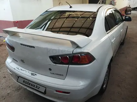 Mitsubishi Lancer 2011 года за 3 000 000 тг. в Алматы – фото 8