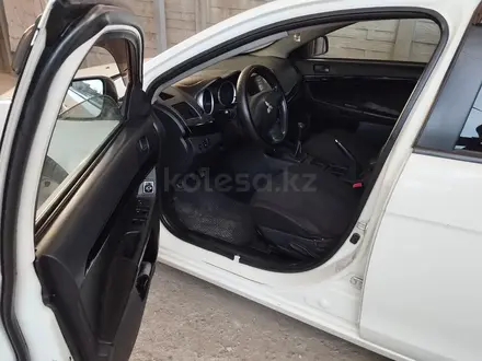 Mitsubishi Lancer 2011 года за 3 000 000 тг. в Алматы – фото 9