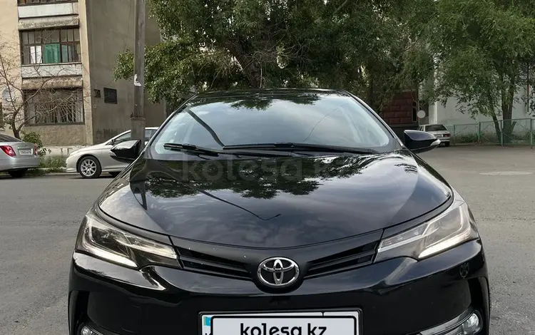 Toyota Corolla 2018 годаүшін8 900 000 тг. в Астана