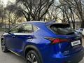 Lexus NX 200 2018 года за 14 500 000 тг. в Алматы – фото 2