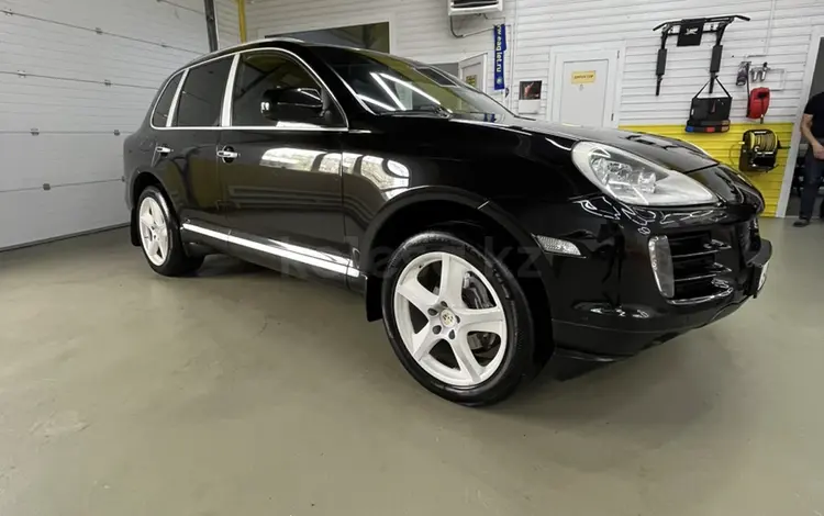 Porsche Cayenne 2007 годаүшін9 500 000 тг. в Павлодар