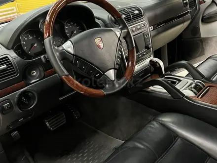 Porsche Cayenne 2007 года за 9 500 000 тг. в Павлодар – фото 8