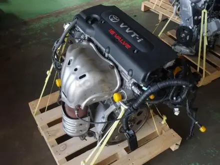 Двигатель toyota camry 40 2.4 2az за 9 696 тг. в Алматы