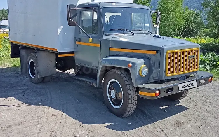 ГАЗ  3307 1998 года за 2 500 000 тг. в Риддер