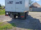 ГАЗ  3307 1998 года за 2 500 000 тг. в Риддер – фото 5