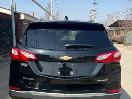 Chevrolet Equinox 2019 года за 4 000 000 тг. в Алматы – фото 11