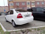 ВАЗ (Lada) Granta 2190 2017 года за 3 500 000 тг. в Атырау – фото 5