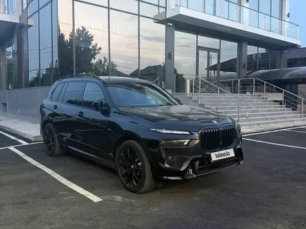 BMW X7 2024 года за 75 000 000 тг. в Алматы – фото 8