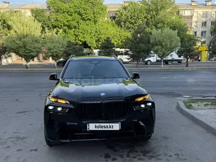 BMW X7 2024 года за 75 000 000 тг. в Алматы – фото 9
