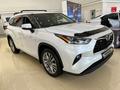Toyota Highlander Luxe 2025 года за 43 790 000 тг. в Караганда – фото 3