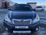 Subaru Outback 2010 года за 7 500 000 тг. в Атырау