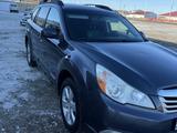Subaru Outback 2010 года за 7 500 000 тг. в Атырау – фото 4