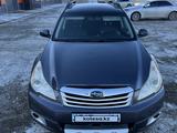 Subaru Outback 2010 года за 7 500 000 тг. в Атырау – фото 2