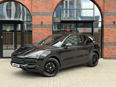 Porsche Cayenne 2018 года за 30 500 000 тг. в Астана – фото 3