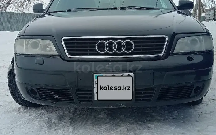 Audi A6 1998 года за 2 600 000 тг. в Аркалык