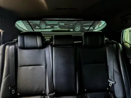 Toyota Camry Luxe 2025 года за 22 190 000 тг. в Усть-Каменогорск – фото 15