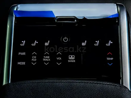 Toyota Camry Luxe 2025 года за 22 190 000 тг. в Усть-Каменогорск – фото 17