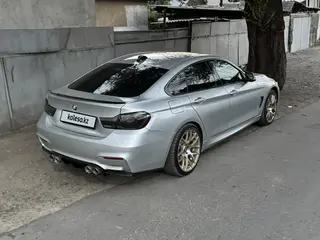 BMW 4 Series, 2019