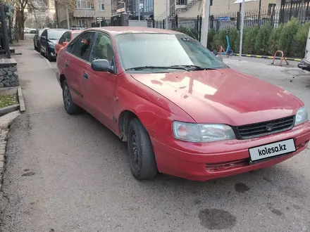 Toyota Carina E 1995 года за 1 500 000 тг. в Алматы – фото 2