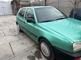 Volkswagen Golf 1994 годаfor1 020 000 тг. в Тараз – фото 3