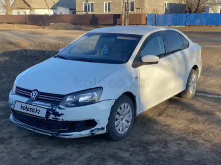 Volkswagen Polo 2014 года за 4 000 000 тг. в Уральск