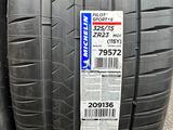 Шины MICHELIN 285/40-325/35R23 PILOT SPORT 4S (MO1) за 1 500 000 тг. в Алматы – фото 2