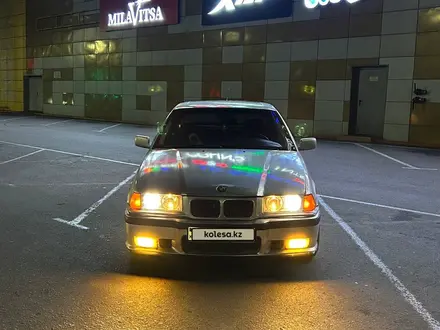 BMW 318 1991 года за 1 700 000 тг. в Петропавловск – фото 3