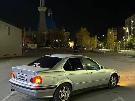 BMW 318 1991 года за 1 700 000 тг. в Петропавловск – фото 5