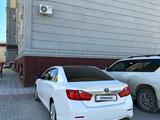 Toyota Camry 2014 года за 7 500 000 тг. в Жанаозен – фото 4