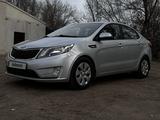 Kia Rio 2015 годаfor5 100 000 тг. в Шу – фото 4