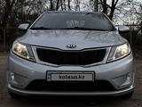 Kia Rio 2015 годаfor5 100 000 тг. в Шу – фото 5