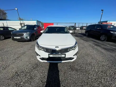 Kia K5 2018 года за 7 558 200 тг. в Алматы