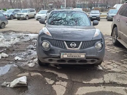 Nissan Juke 2012 года за 5 600 000 тг. в Усть-Каменогорск – фото 2