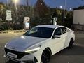 Hyundai Elantra 2023 года за 7 950 000 тг. в Алматы – фото 2