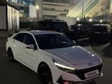 Hyundai Elantra 2023 года за 7 950 000 тг. в Алматы