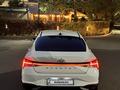 Hyundai Elantra 2023 года за 7 950 000 тг. в Алматы – фото 4